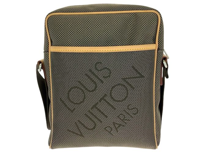 Borsa a tracolla Louis Vuitton Damier Géant Citadin - vista 2