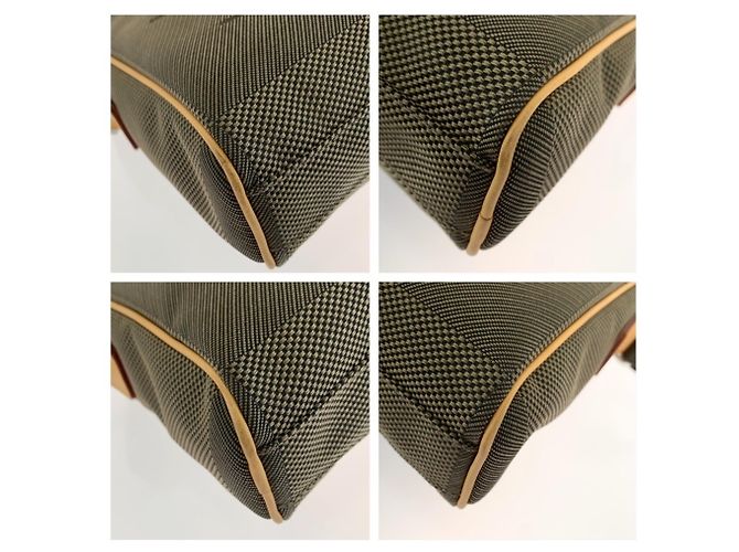 Borsa a tracolla Louis Vuitton Damier Géant Citadin - vista 3