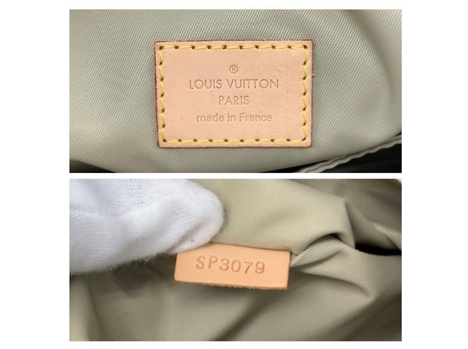 Borsa a tracolla Louis Vuitton Damier Géant Citadin - vista 4