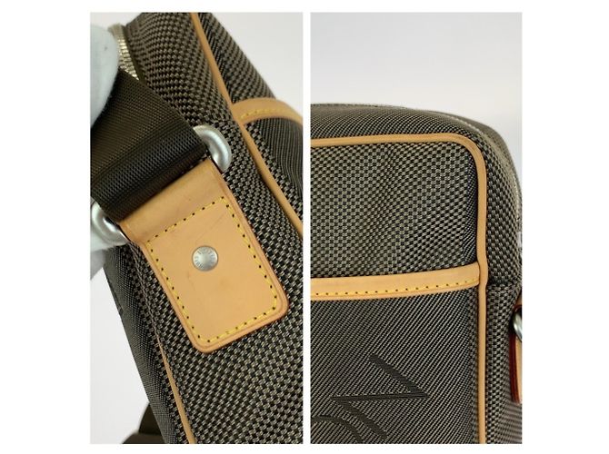 Borsa a tracolla Louis Vuitton Damier Géant Citadin - vista 6