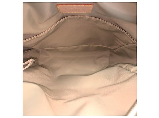 Borsa a tracolla Louis Vuitton Damier Géant Citadin - vista 9