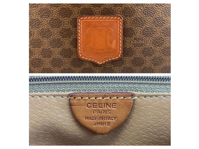 Céline Borsa a tracolla Celine Macadam - vista 3