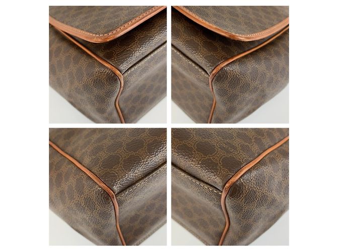Céline Borsa a tracolla Celine Macadam - vista 4