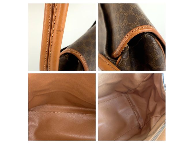 Céline Borsa a tracolla Celine Macadam - vista 5