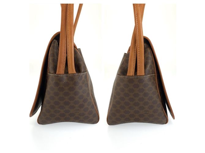 Céline Borsa a tracolla Celine Macadam - vista 7