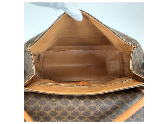 Céline Borsa a tracolla Celine Macadam - vista 8