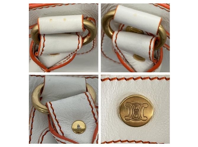 Céline Sac à main cabas Celine Boogie Bag - vue 5