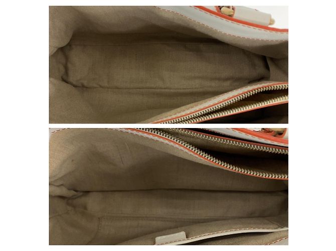 Céline Sac à main cabas Celine Boogie Bag - vue 9
