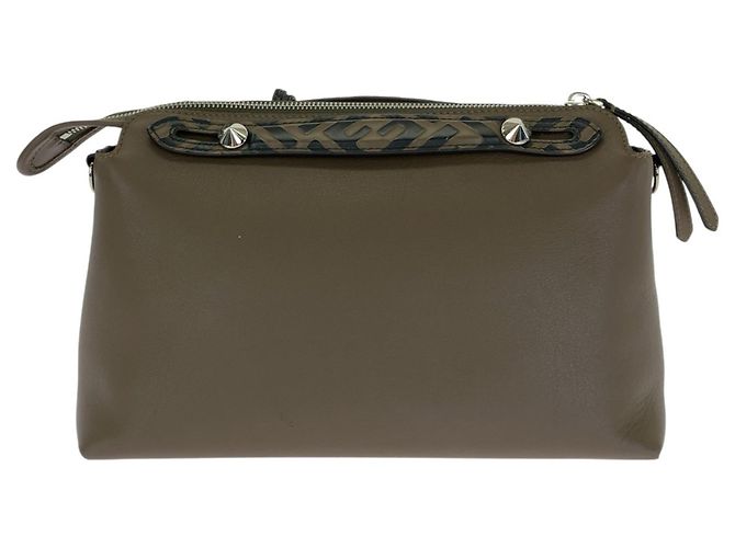 Borsa a tracolla Fendi ROMA By The Way - vista 2