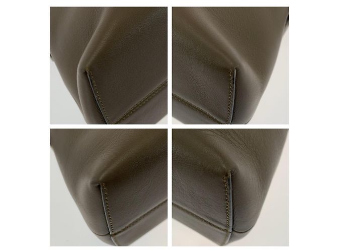Borsa a tracolla Fendi ROMA By The Way - vista 3