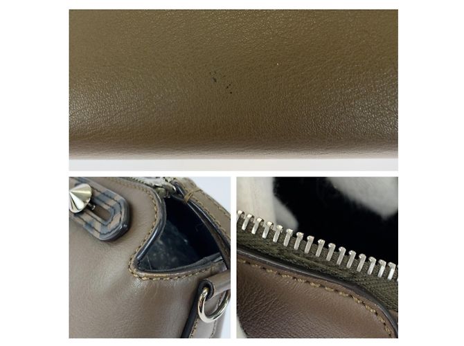 Borsa a tracolla Fendi ROMA By The Way - vista 6