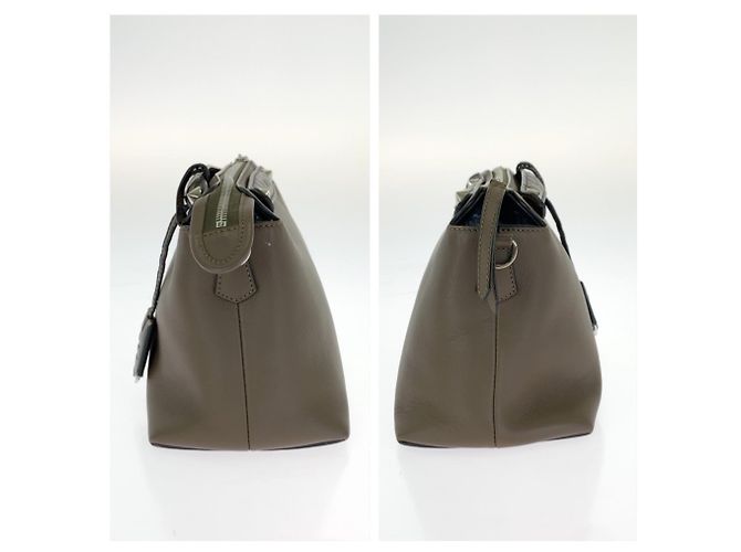 Borsa a tracolla Fendi ROMA By The Way - vista 8