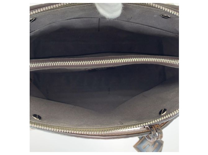 Borsa a tracolla Fendi ROMA By The Way - vista 9