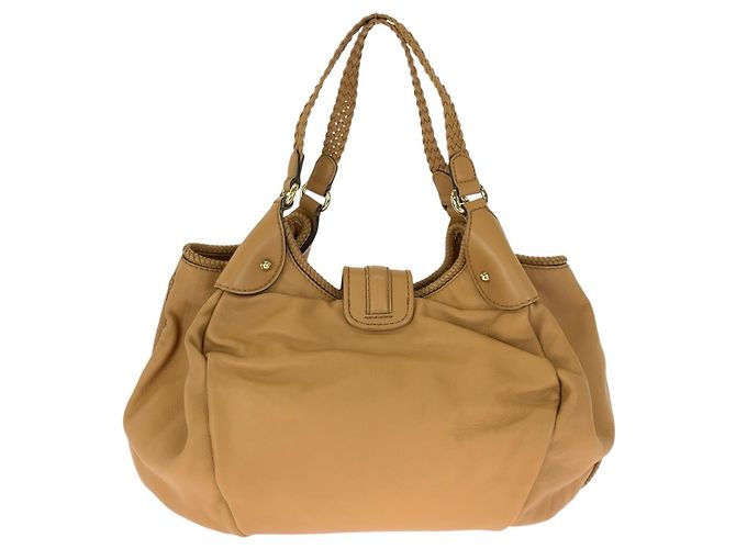 Saco Tote Hobo Gucci Marrakech com Borlas - vista 2