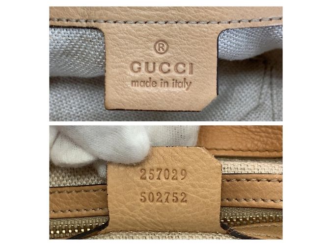 Saco Tote Hobo Gucci Marrakech com Borlas - vista 4