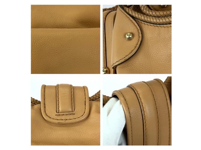Saco Tote Hobo Gucci Marrakech com Borlas - vista 5