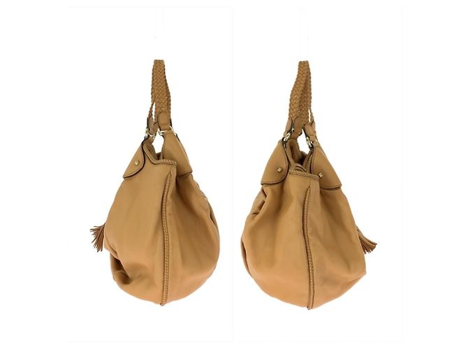 Saco Tote Hobo Gucci Marrakech com Borlas - vista 8
