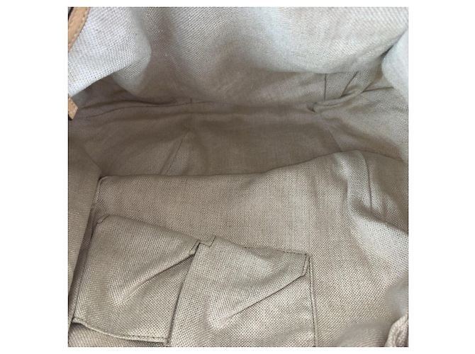 Saco Tote Hobo Gucci Marrakech com Borlas - vista 9