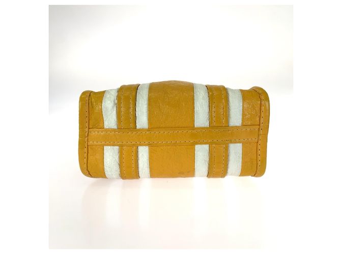 Borsa a spalla Balenciaga Bazaar Mini Tote - vista 10