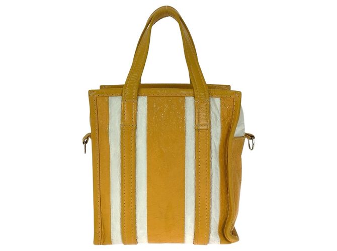Borsa a spalla Balenciaga Bazaar Mini Tote - vista 2