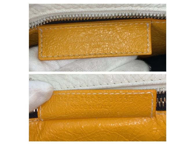 Borsa a spalla Balenciaga Bazaar Mini Tote - vista 4