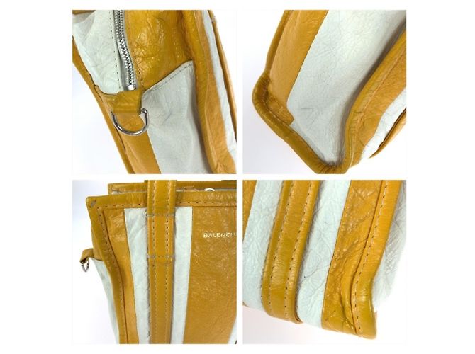 Borsa a spalla Balenciaga Bazaar Mini Tote - vista 5