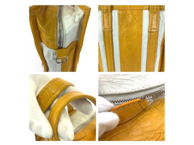 Borsa a spalla Balenciaga Bazaar Mini Tote - vista 6