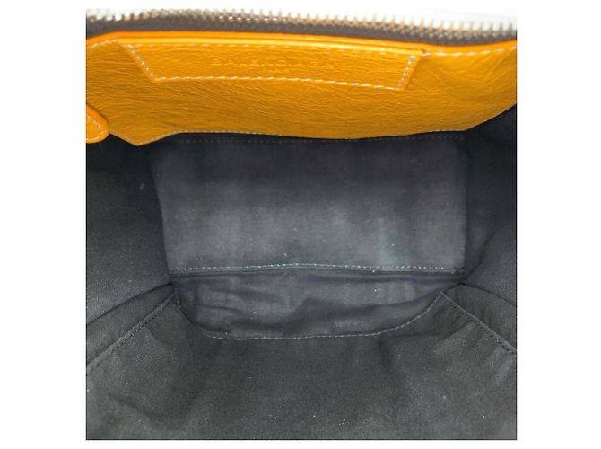 Borsa a spalla Balenciaga Bazaar Mini Tote - vista 9