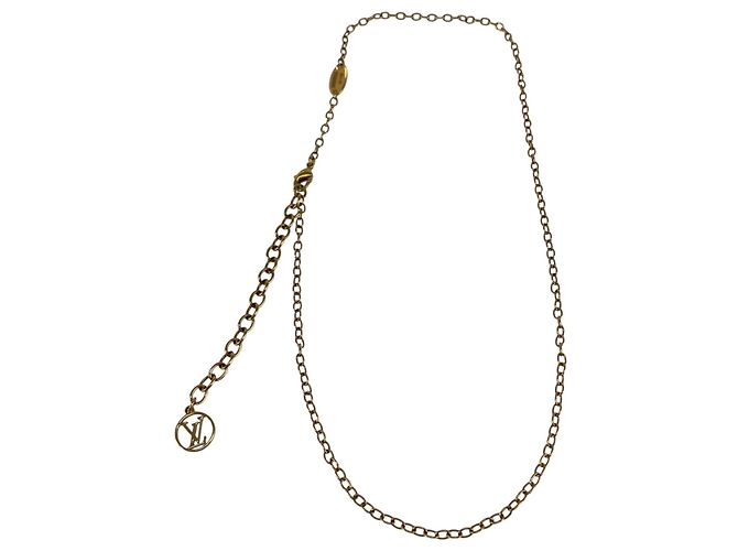 Louis Vuitton Collier Heart Falling in Love Necklace - vista 2