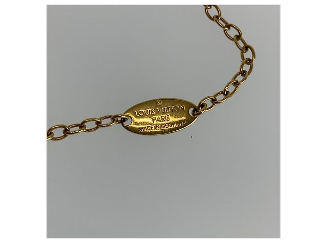 Louis Vuitton Collier Heart Falling in Love Necklace - vista 4