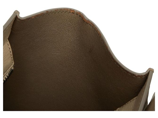 Céline Bolso de mano Celine Luggage Micro Shopper - vista 10