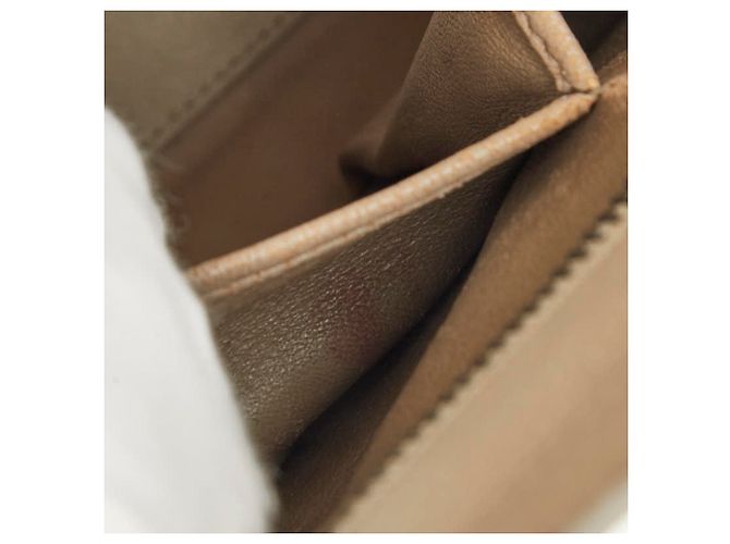 Céline Bolso de mano Celine Luggage Micro Shopper - vista 9
