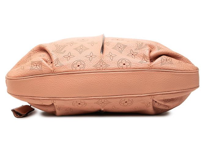 Borsa Tote Louis Vuitton Monogram Mahina Selene PM - vista 3