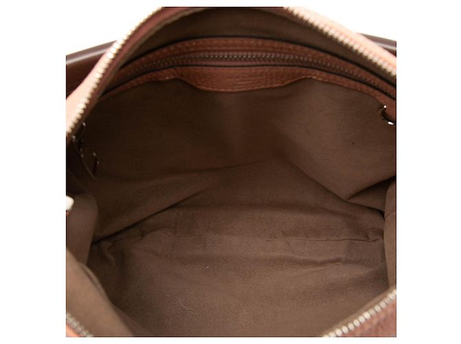 Borsa Tote Louis Vuitton Monogram Mahina Selene PM - vista 4