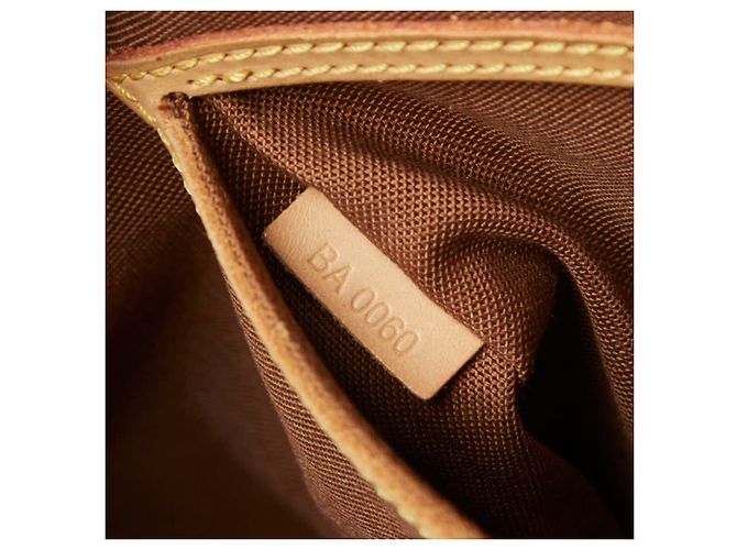 Borsa Louis Vuitton Monogram Alma - vista 11