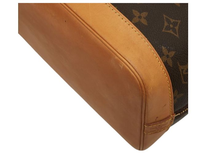 Borsa Louis Vuitton Monogram Alma - vista 6