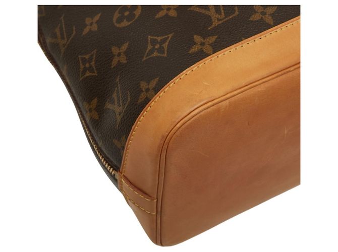 Borsa Louis Vuitton Monogram Alma - vista 7