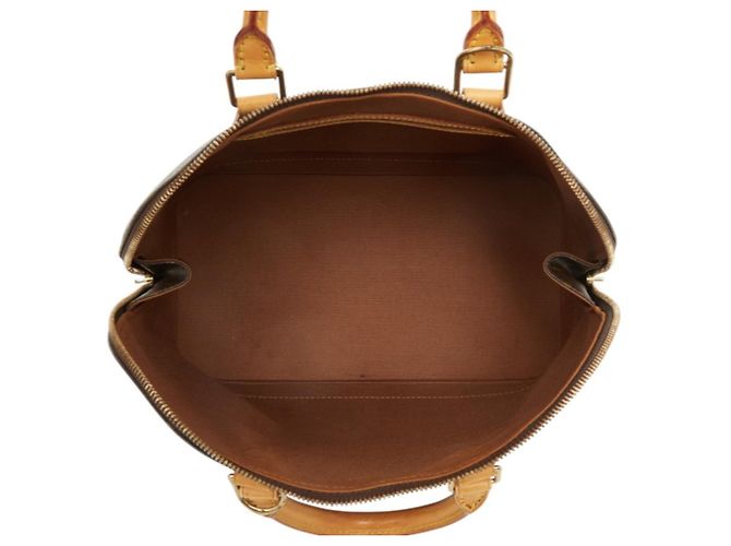 Borsa Louis Vuitton Monogram Alma - vista 9