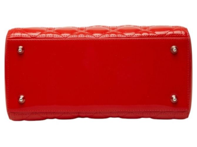 Christian Dior Lady Dior Cannage Handtasche Medium - Ansicht 3