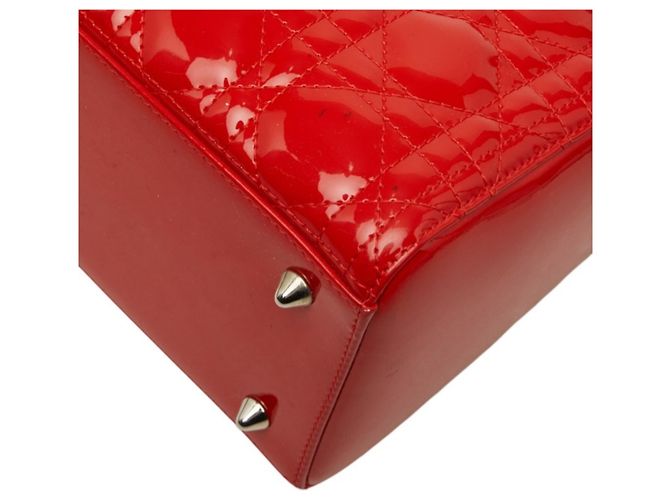 Christian Dior Lady Dior Cannage Handtasche Medium - Ansicht 4