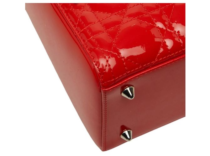 Christian Dior Lady Dior Cannage Handtasche Medium - Ansicht 5