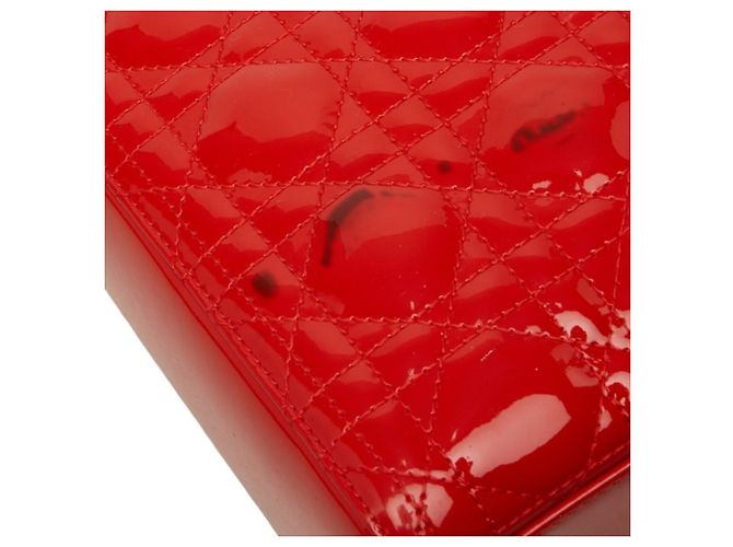 Christian Dior Lady Dior Cannage Handtasche Medium - Ansicht 6