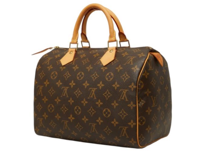 Louis Vuitton Monogram Speedy 30 Handtasche - Ansicht 2