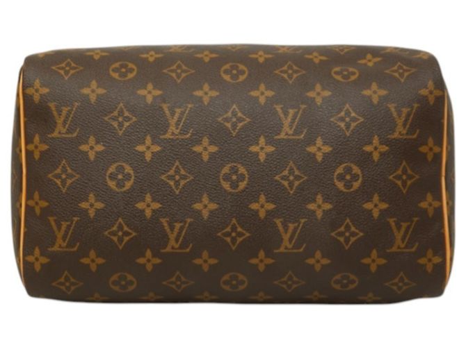 Louis Vuitton Monogram Speedy 30 Handtasche - Ansicht 3