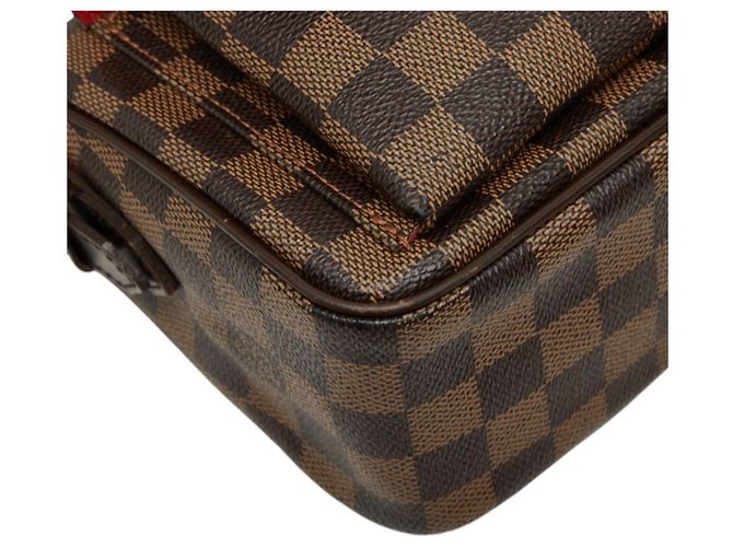 Louis Vuitton Damier Ravello GM Crossbody Shoulder Bag - Ansicht 5
