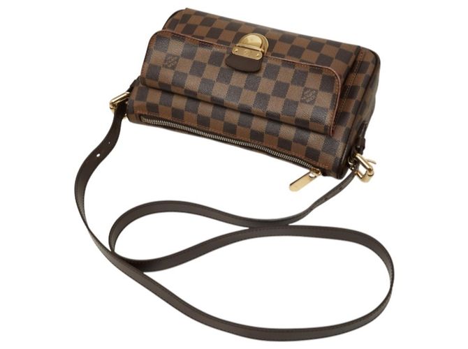 Louis Vuitton Damier Ravello GM Crossbody Shoulder Bag - Ansicht 8