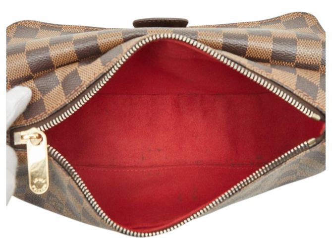 Louis Vuitton Damier Ravello GM Crossbody Shoulder Bag - Ansicht 9
