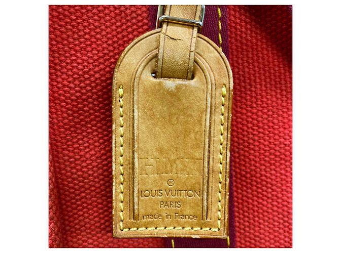 Saco Tote Louis Vuitton Antigua Cabas MM - vista 10