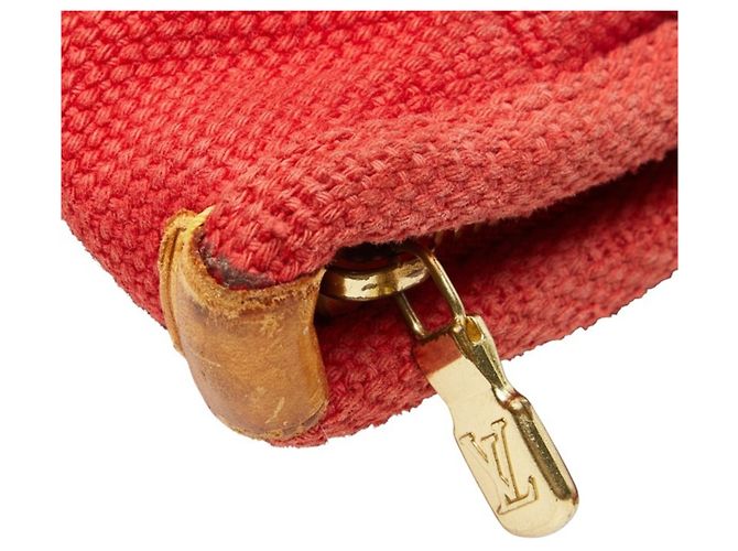 Saco Tote Louis Vuitton Antigua Cabas MM - vista 11