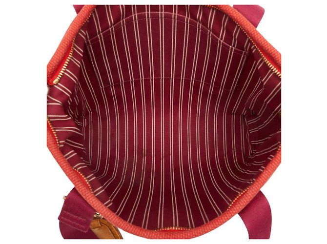 Saco Tote Louis Vuitton Antigua Cabas MM - vista 12